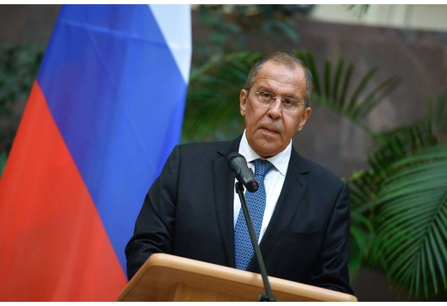 Министърът на външните работи на Русия Сергей Лавров разкри най важната
