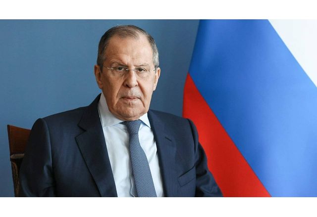 Руският министър на външните работи Сергей Лавров похвали президента на