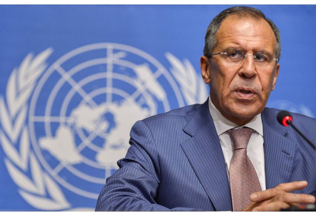 НАТО и ЕС с ръцете на Украйна водят война срещу