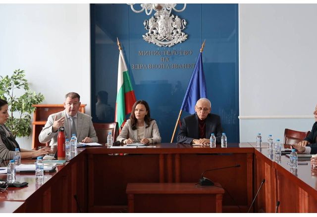 Здравният министър доц д р Силви Кирилов е категоричен че няма