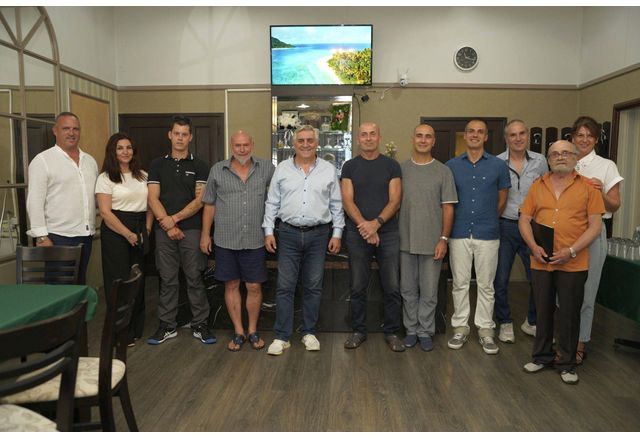 Успешно приключи деветото издание на традиционния симпозиум по скулптура организиран