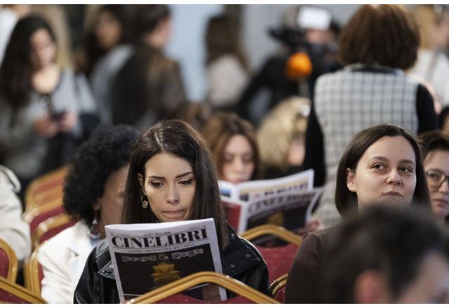 Официалната пресконференция на 12-ия Международен кино-литературен фестивал Синелибри
