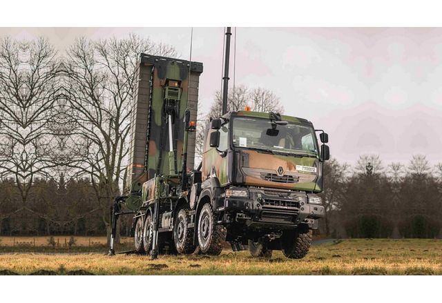 Украинските военновъздушни сили ще бъдат първите които ще получат системи