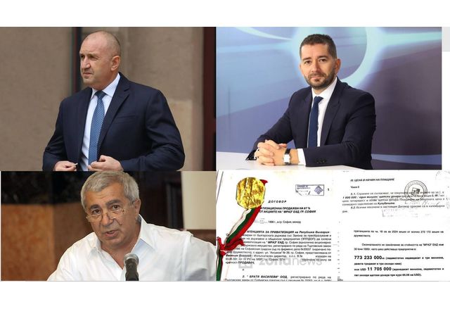 Скандалната приватизация на завод "Мраз"