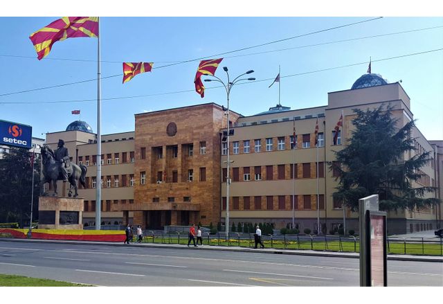 Македонският парламент одобри т нар френско предложение за започване на преговори
