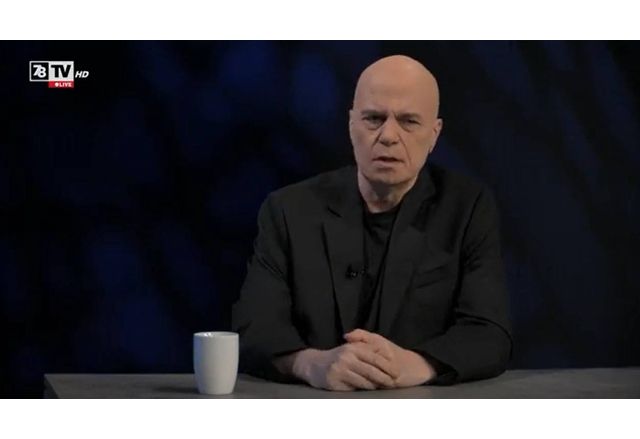 Аз просто съм изтеглил министри това не е разваляне на