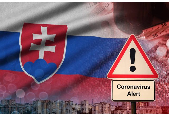 Словакия въвежда комендантски час