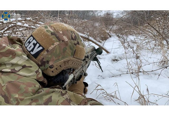 Близо до град Изям украинските въоръжени сили ликвидираха пореден високопоставен