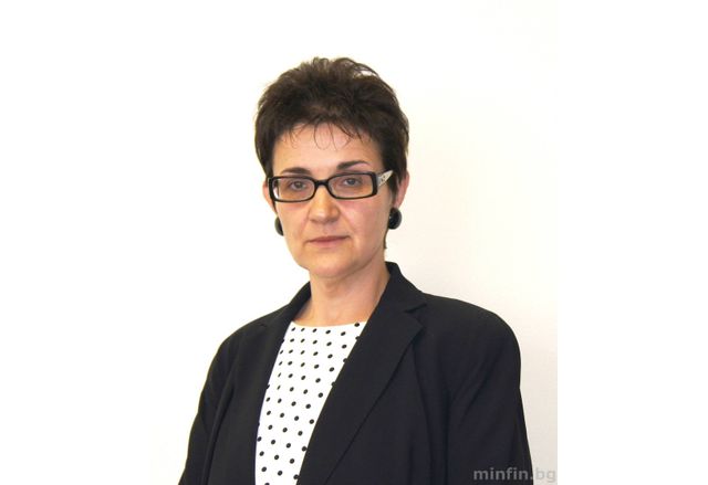 Служебният министър на финансите Людмила Петкова