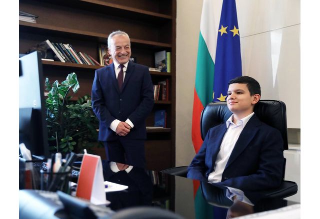 Вярвам че България може да има открито и честно управление