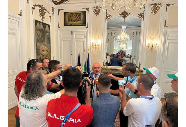 Нашето правителство си свърши работата нямаше никакви забележки по провеждането