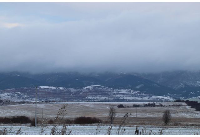 Студено зимно време
