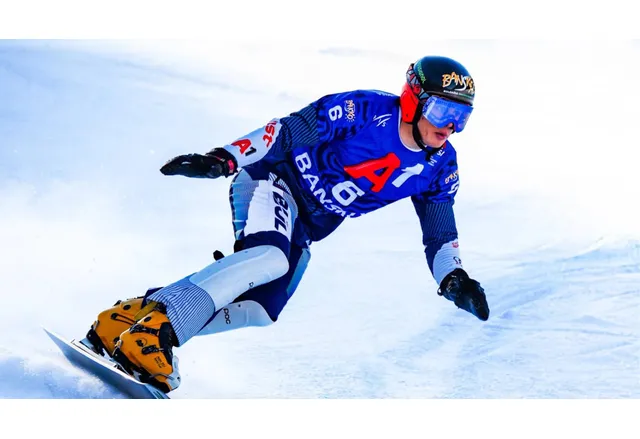 Фотофиниш и медалТервел Замфиров спечели бронзовия медал на паралелния гигантски