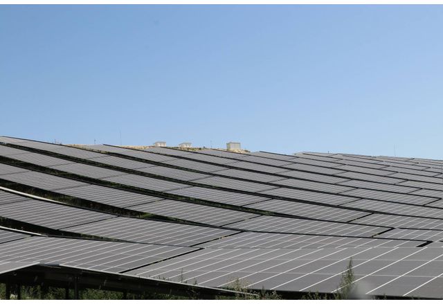 Бум в производството на еленергия от соларни централиВ средата на