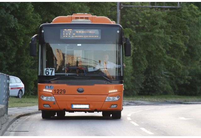 Софийски градски транспорт, автобус 67