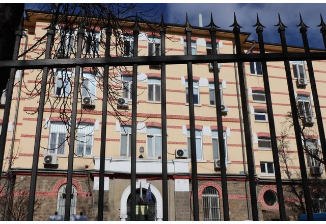 Софийски затвор 