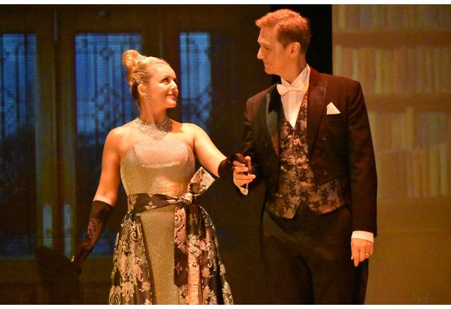 След големия успех на гастрола в Бургас Русе и Варна