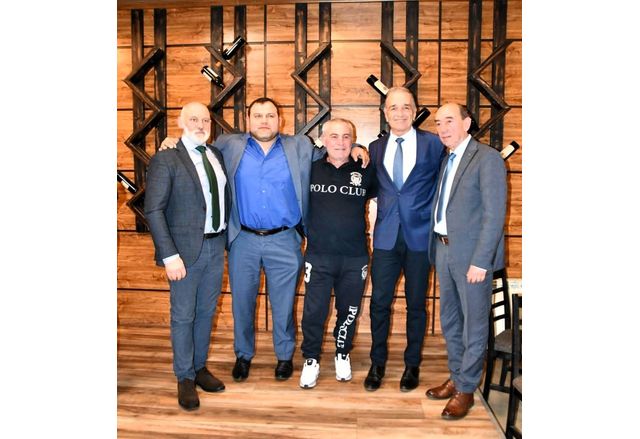 Андрей Крайтор - "Спортист на годината" в Асеновград