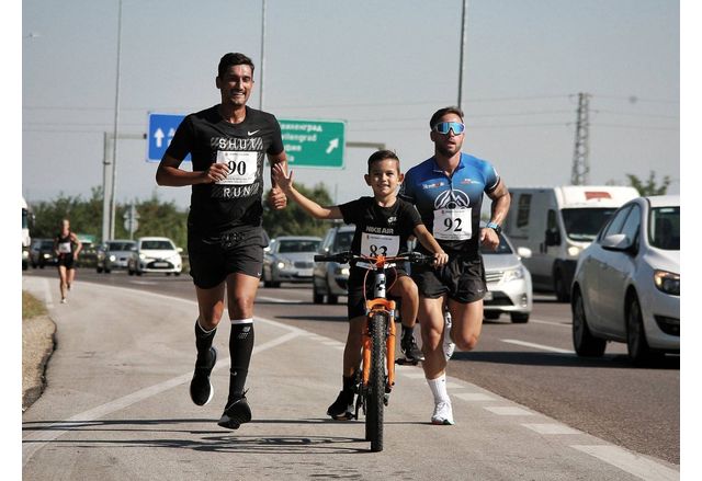 1 Състезание по скейтборд – Хасково скейт 2024 04 09 2024 г За