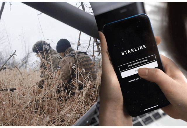 САЩ може да прекъснат достъпа на Украйна до жизненоважната сателитна