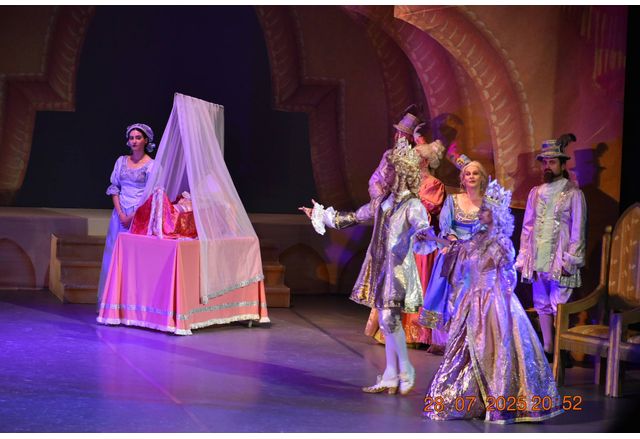 За почитателите на балета предстои вълнуваща среща с класическия шедьовър