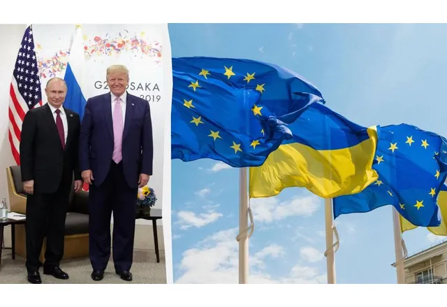 САЩ, Украйна и Европа ще се срещнат във Великобритания преди срещата на върха Тръмп-Путин