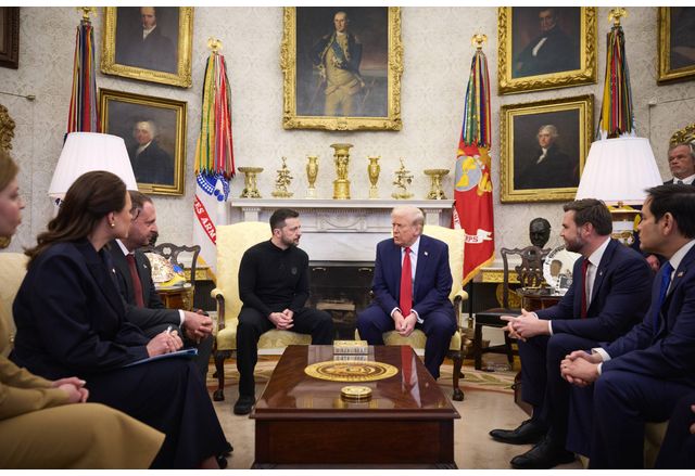 Зеленски не планира да се извинява на Тръмп или да