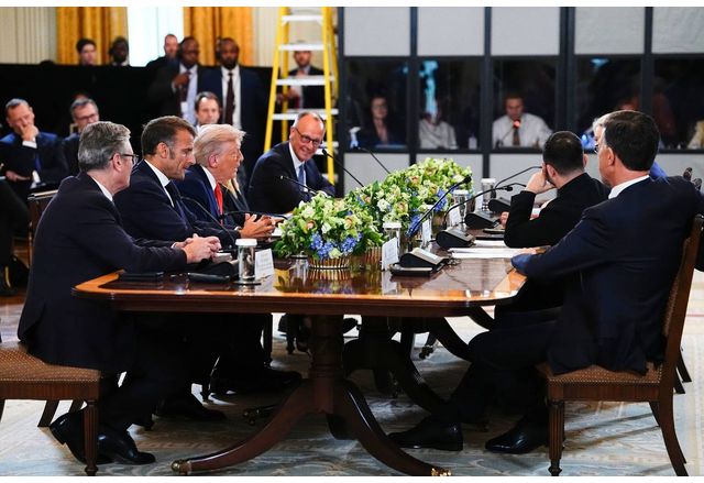 Президентът Доналд Тръмп откри многостранната среща в Белия дом за