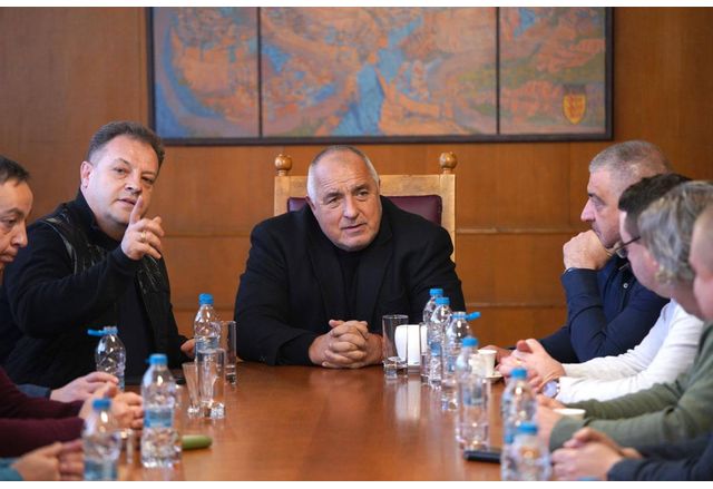 Нуждата от редовно правителство е безспорна но като лидер на