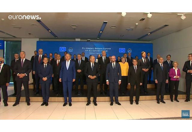 Срещата ЕС-Западни Балкани