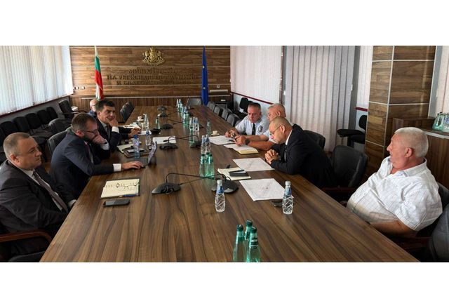 По инициатива на министъра на регионалното развитие и благоустройството Иван