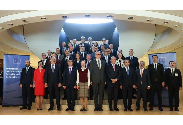 Министърът на външните работи Георг Георгиев взе участие в Министерска