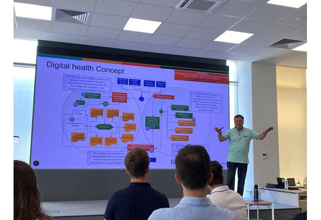 Със силно международно участие и изключителен интерес стартира Лятната стажантска