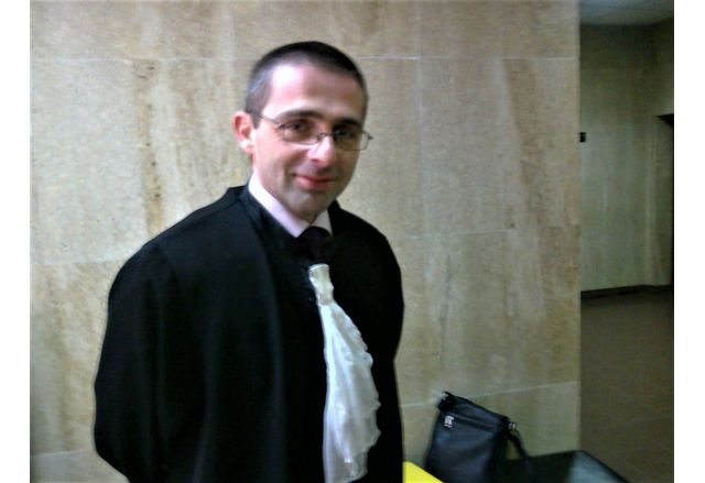 Адвокат Станислав Станев