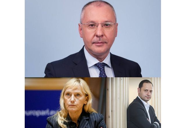 Станишев, Йончева, Витанов