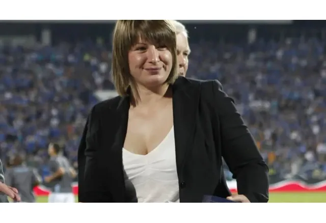 Станка Златева е новият президент на Българската федерация по борба