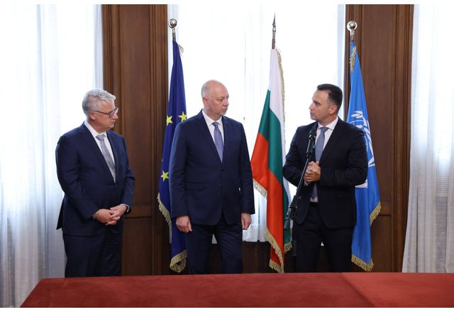 С подписването на Меморандума България прави решителна стъпка за включване