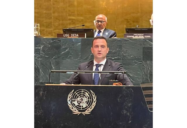 България взе участие в Срещата на върха за устойчивото развитие