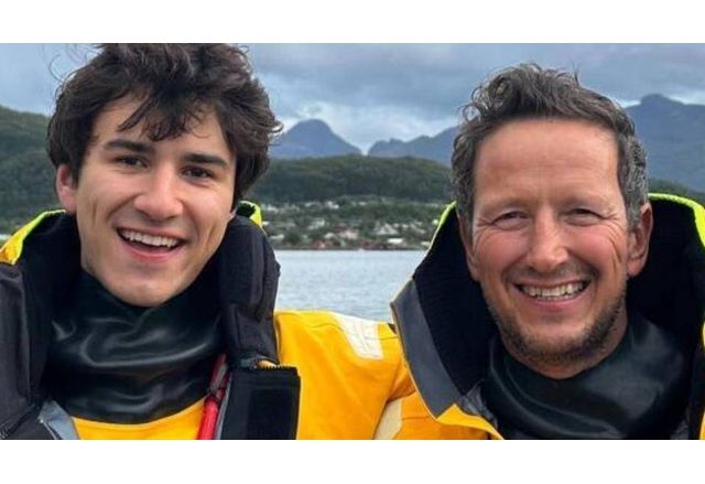 Българи са първите в света които прекосиха Северния ледовит океан