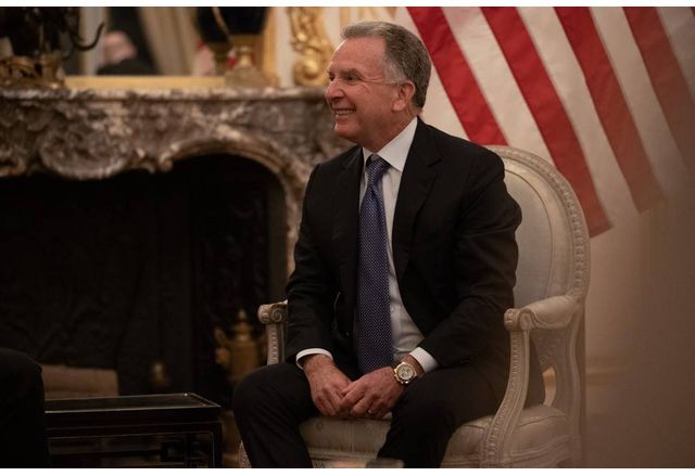 За първи път Съединените щати подкрепиха широка коалиция от съюзници