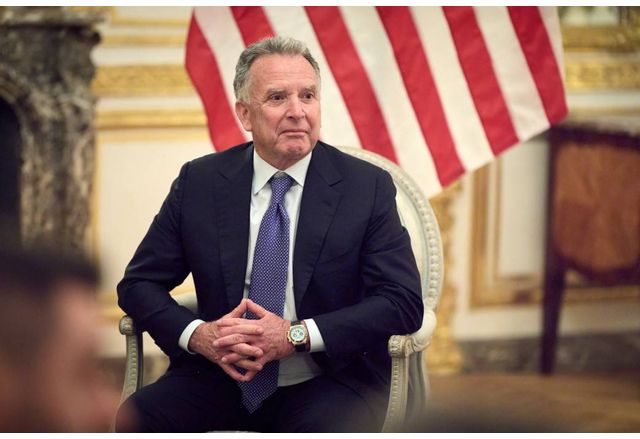 Стив Уиткоф