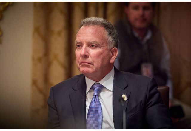 Руски украински и американски представители се срещнаха за преговори днес