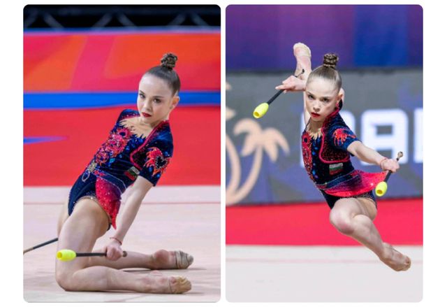 Стилияна Николова спечели титлата на бухалки в Милано Така българката