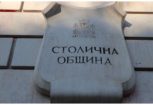 Столична община