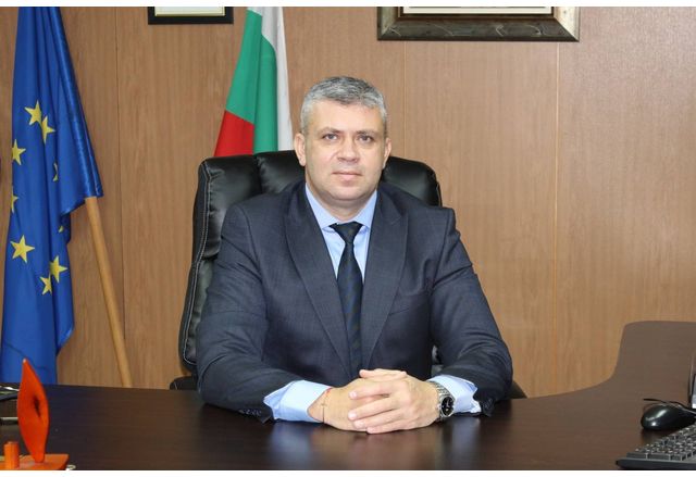 Стоян Алексиев който управлява пловдивския район Северен като представител на