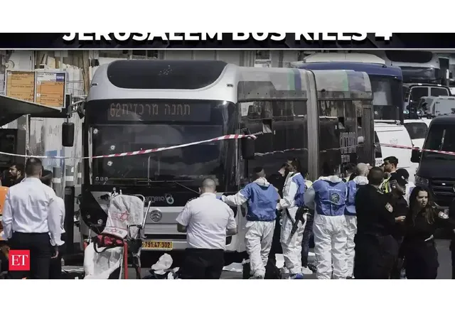 Въоръжени нападатели откриха огън на входа на Йерусалим При стрелбата