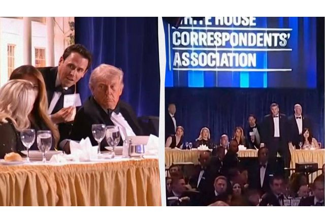 Стрелба срещу Тръмп