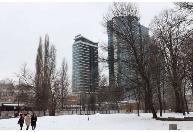 Студено и снежно време