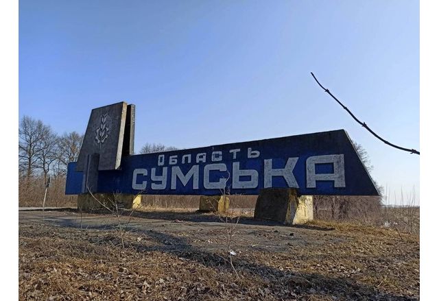 Украинските военни са освободили от руски окупатори селищата Степно и