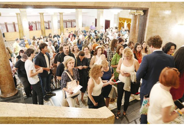 20 забележителни спектакъла ще предложи на публиката 28 мото издание на